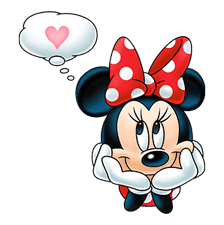 Minnie Mouse: Sweet Days sticker #220297