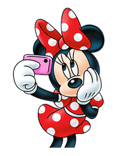 Minnie Mouse: Sweet Days sticker #220298