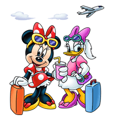 Minnie Mouse: Sweet Days sticker #220299