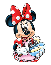 Minnie Mouse: Sweet Days sticker #220300