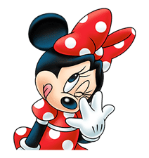 Minnie Mouse: Sweet Days sticker #220301
