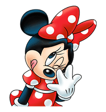 Minnie Mouse: Sweet Days sticker #220301