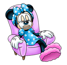 Minnie Mouse: Sweet Days sticker #220302