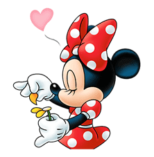 Minnie Mouse: Sweet Days sticker #220303