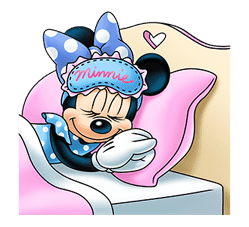Minnie Mouse: Sweet Days sticker #220304