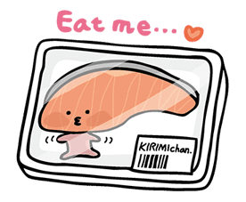 KIRIMIchan. sticker #220397