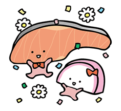 KIRIMIchan. sticker #220401