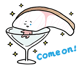 KIRIMIchan. sticker #220404