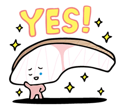 KIRIMIchan. sticker #220406