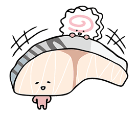 KIRIMIchan. sticker #220410