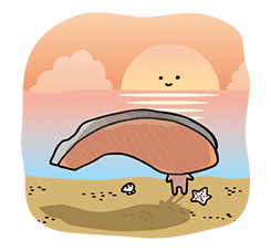KIRIMIchan. sticker #220418