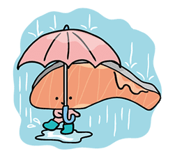 KIRIMIchan. sticker #220422