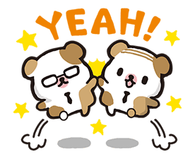 OJIPAN 2 sticker #257207