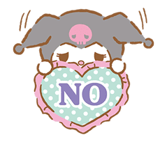 We Love Kuromi sticker #257220