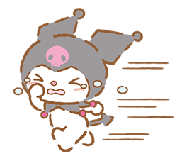 We Love Kuromi sticker #257227