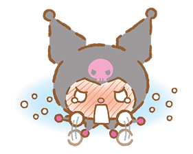 We Love Kuromi sticker #257230