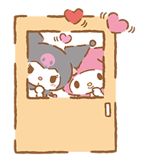 We Love Kuromi sticker #257231