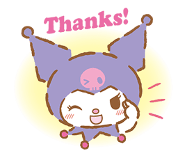 We Love Kuromi sticker #257235