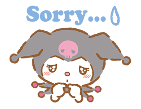 We Love Kuromi sticker #257236