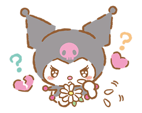 We Love Kuromi sticker #257238