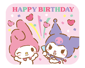 We Love Kuromi sticker #257240