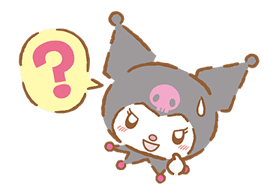 We Love Kuromi sticker #257241