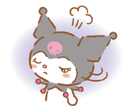We Love Kuromi sticker #257243