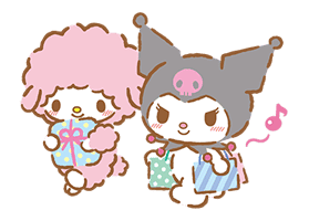 We Love Kuromi sticker #257249