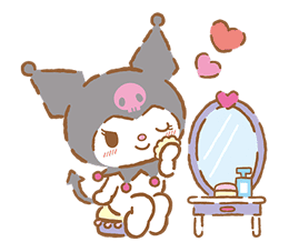 We Love Kuromi sticker #257252