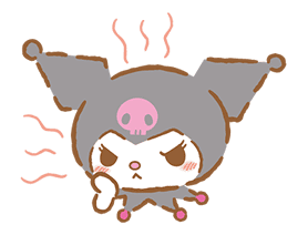 We Love Kuromi sticker #257253