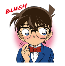 DETECTIVE CONAN vol.2 sticker #476102