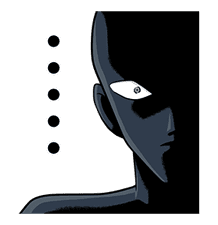 DETECTIVE CONAN vol.2 sticker #476116