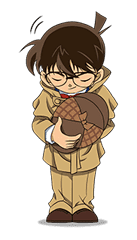 DETECTIVE CONAN vol.2 sticker #476129