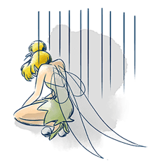 Tinker Bell sticker #476146