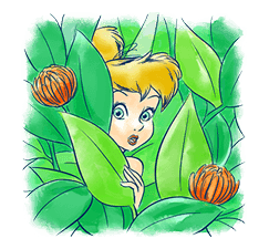 Tinker Bell sticker #476164