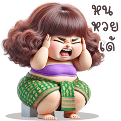 เว้าอีสาน (Ver.ผักบุ้ง คิ้วเกิร์ล)