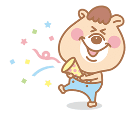 KUMATAN 3 sticker #525243