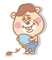 KUMATAN 3 sticker #525245