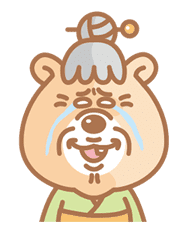 KUMATAN 3 sticker #525249