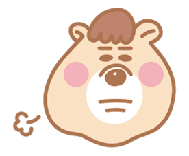 KUMATAN 3 sticker #525261