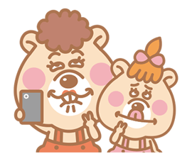 KUMATAN 3 sticker #525264