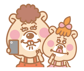 KUMATAN 3 sticker #525264