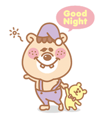 KUMATAN 3 sticker #525271