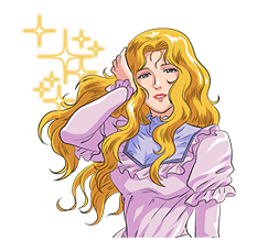 Legend of the Galactic Heroes sticker #525364