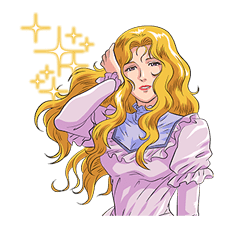 Legend of the Galactic Heroes sticker #525364