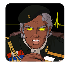 Legend of the Galactic Heroes sticker #525382