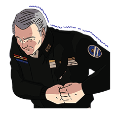 Legend of the Galactic Heroes sticker #525391