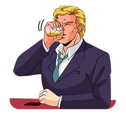 Legend of the Galactic Heroes sticker #525393