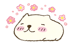 KAPIBARA-SAN & Friends 2 sticker #526115