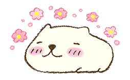 KAPIBARA-SAN & Friends 2 sticker #526115